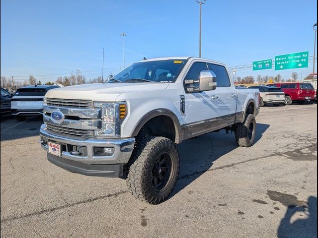 2019 Ford F-250 Lariat