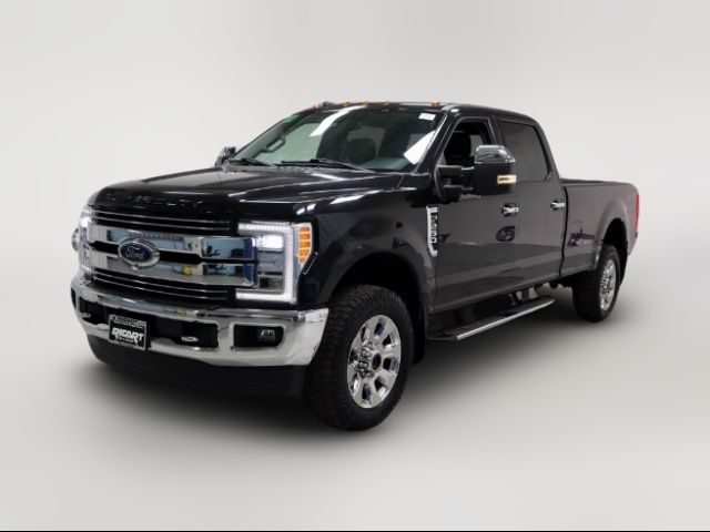 2019 Ford F-250 Lariat