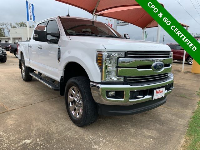 2019 Ford F-250 Lariat