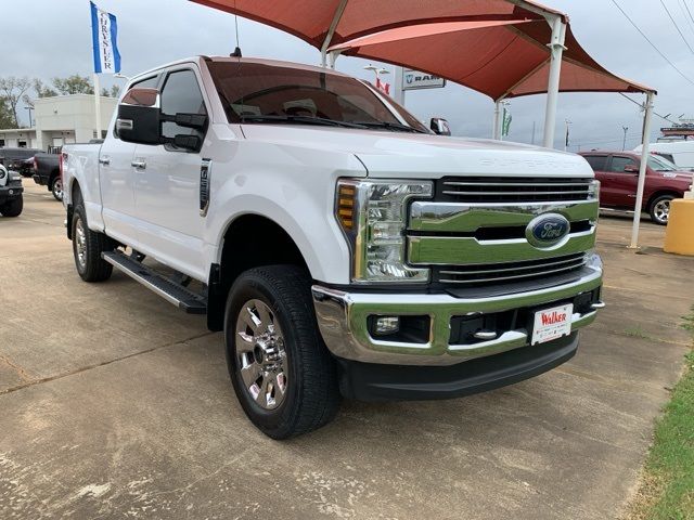 2019 Ford F-250 Lariat