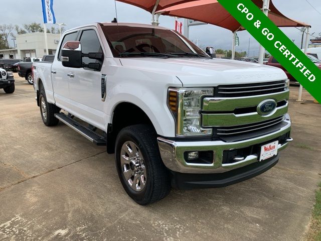 2019 Ford F-250 Lariat