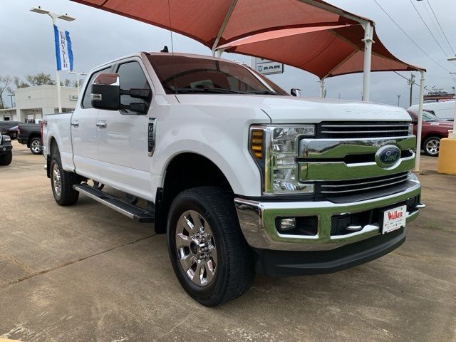 2019 Ford F-250 Lariat