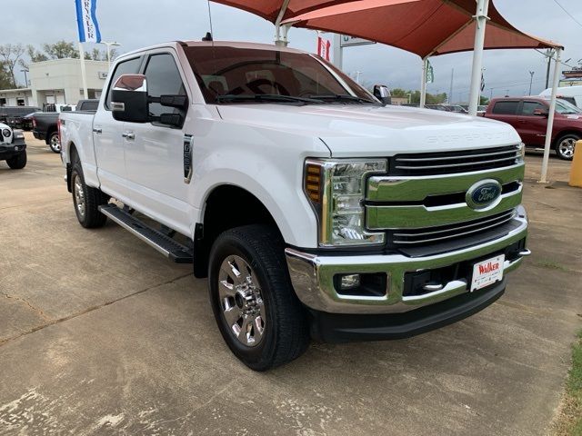 2019 Ford F-250 Lariat