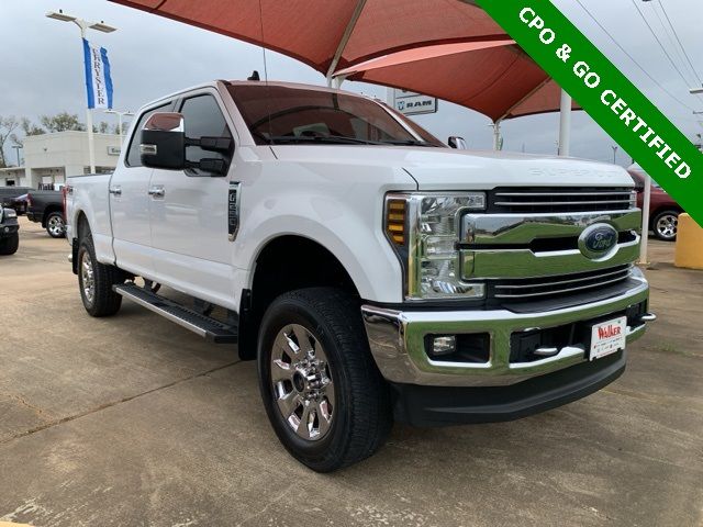 2019 Ford F-250 Lariat