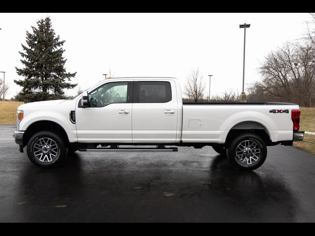 2019 Ford F-250 Lariat