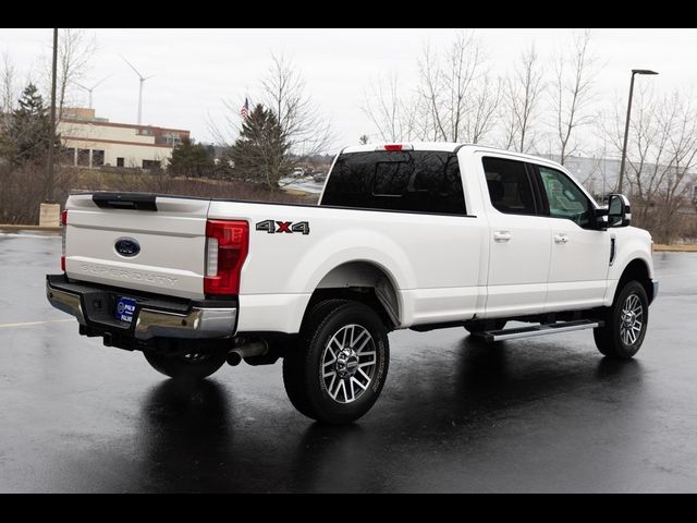 2019 Ford F-250 Lariat