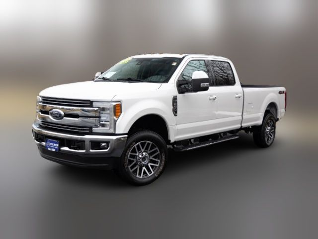 2019 Ford F-250 Lariat