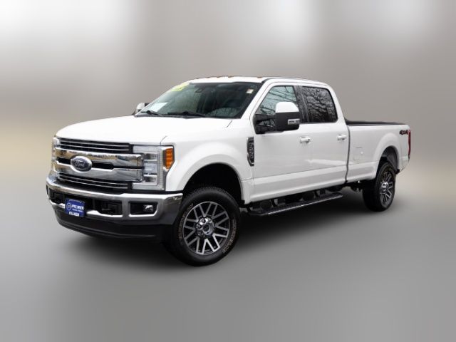 2019 Ford F-250 Lariat