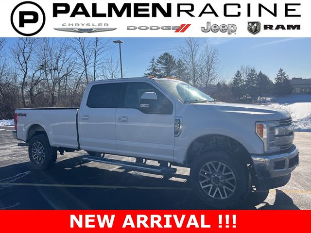 2019 Ford F-250 Lariat