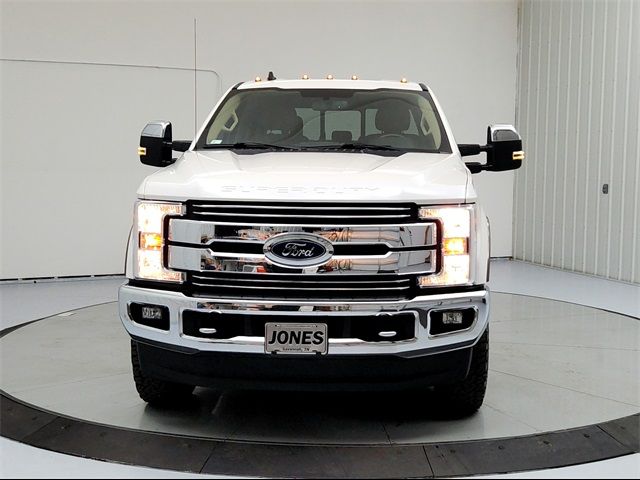 2019 Ford F-250 Lariat