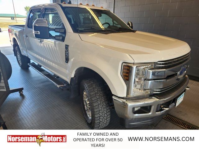 2019 Ford F-250 Lariat