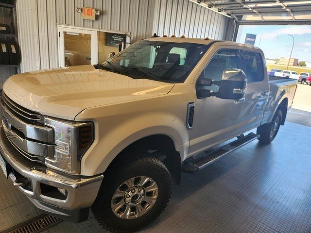 2019 Ford F-250 Lariat