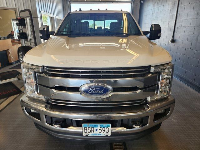 2019 Ford F-250 Lariat