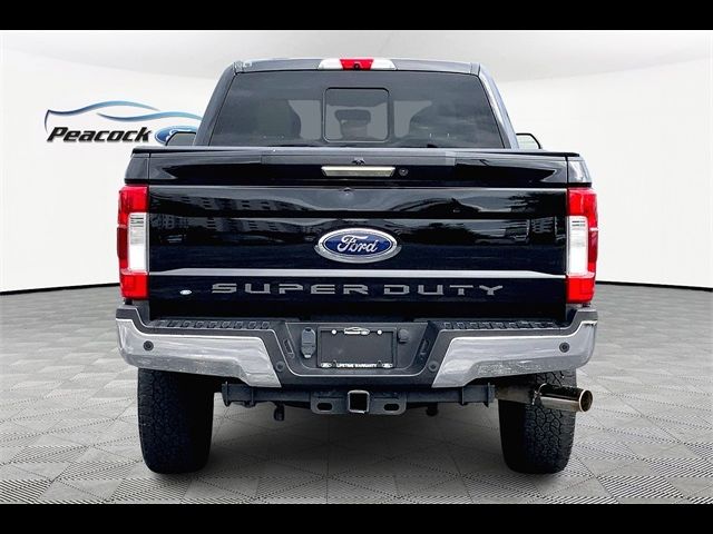 2019 Ford F-250 Lariat