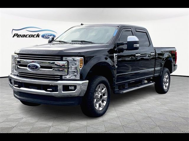 2019 Ford F-250 Lariat