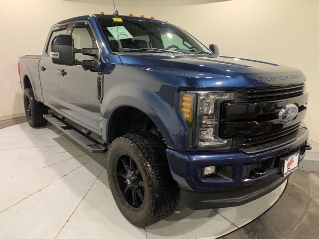 2019 Ford F-250 Lariat