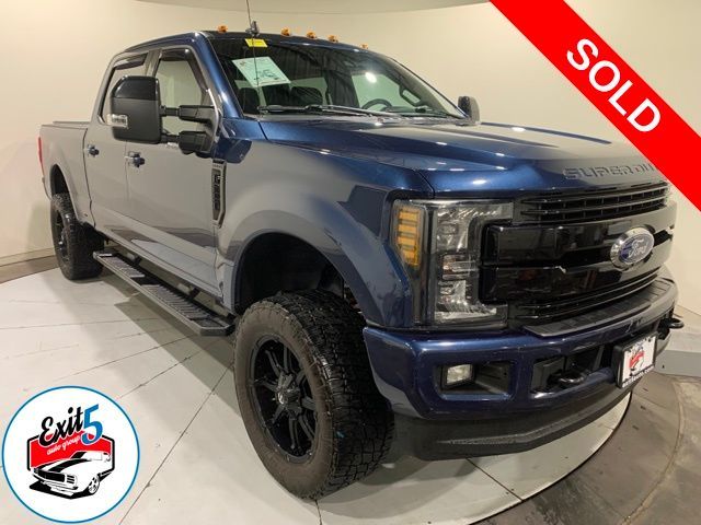 2019 Ford F-250 Lariat