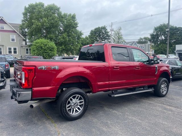 2019 Ford F-250 Lariat