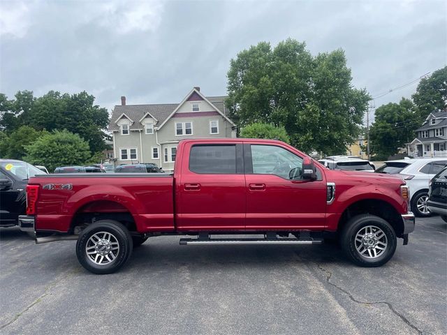 2019 Ford F-250 Lariat