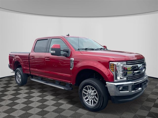 2019 Ford F-250 Lariat