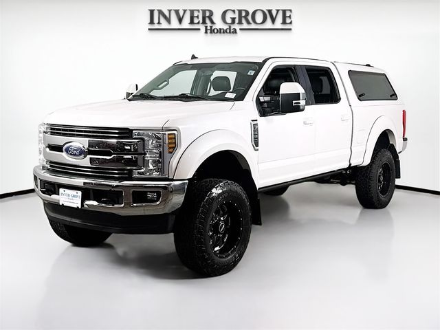 2019 Ford F-250 Lariat