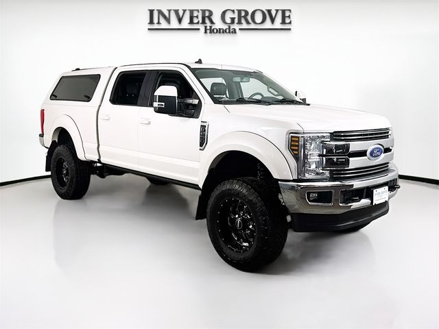 2019 Ford F-250 Lariat