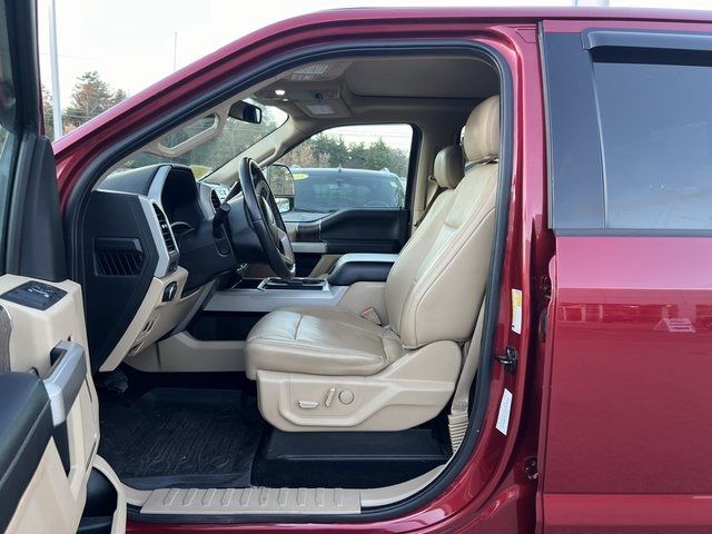 2019 Ford F-250 Lariat