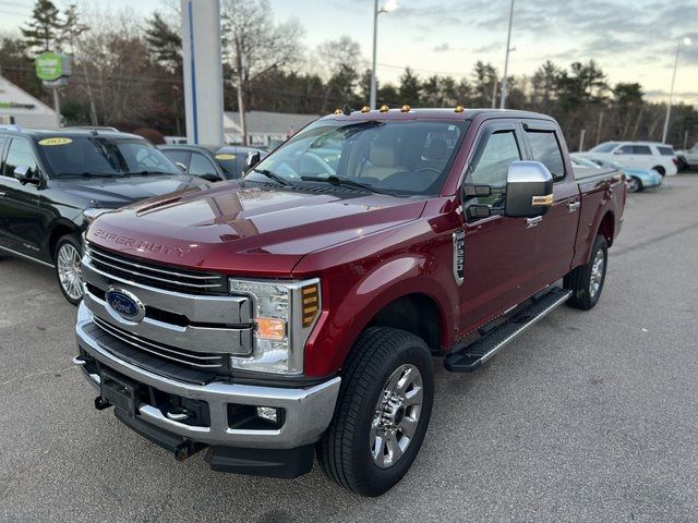 2019 Ford F-250 Lariat