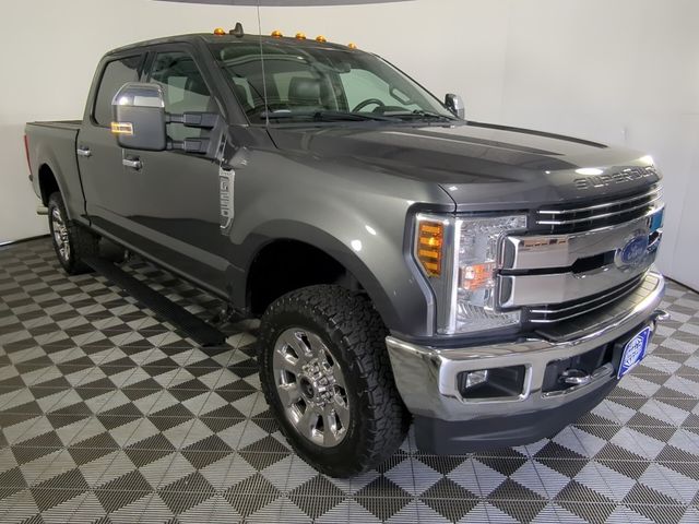 2019 Ford F-250 Lariat