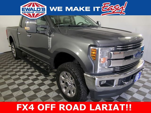 2019 Ford F-250 Lariat