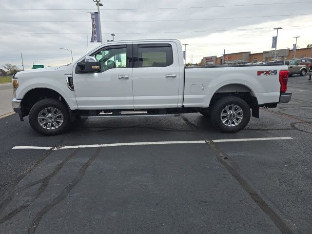 2019 Ford F-250 Lariat