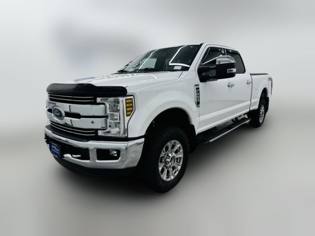 2019 Ford F-250 Lariat