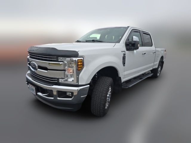 2019 Ford F-250 Lariat