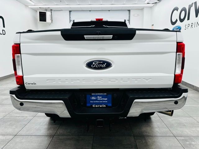 2019 Ford F-250 Lariat