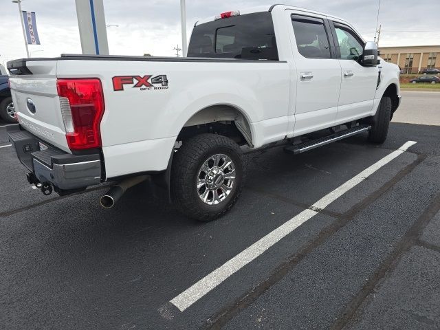 2019 Ford F-250 Lariat