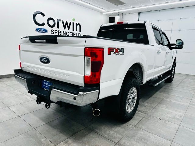 2019 Ford F-250 Lariat