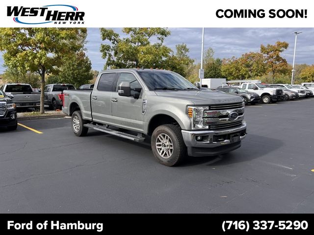 2019 Ford F-250 Lariat