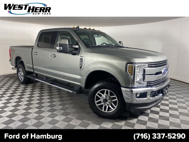 2019 Ford F-250 Lariat