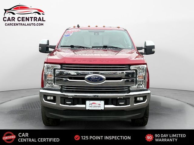 2019 Ford F-250 Lariat