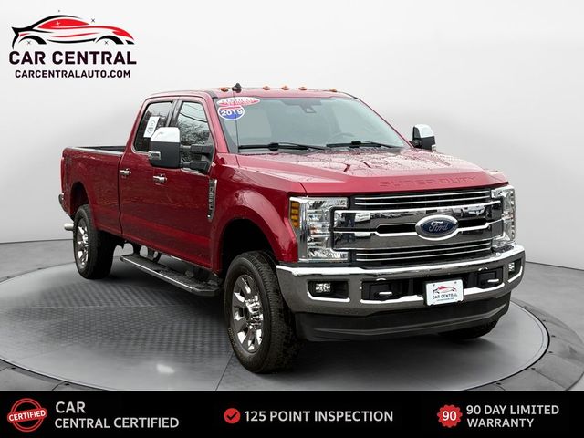 2019 Ford F-250 Lariat