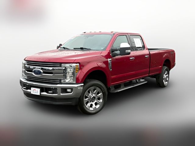 2019 Ford F-250 Lariat