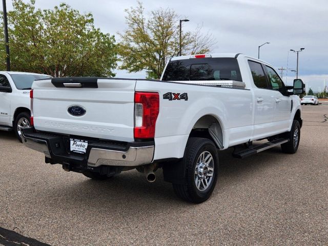 2019 Ford F-250 Lariat