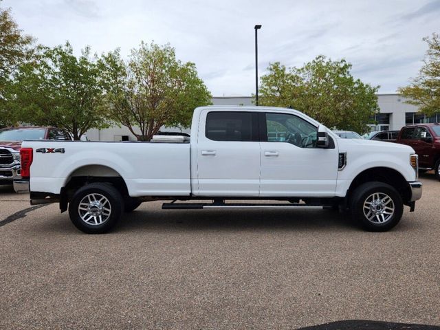 2019 Ford F-250 Lariat