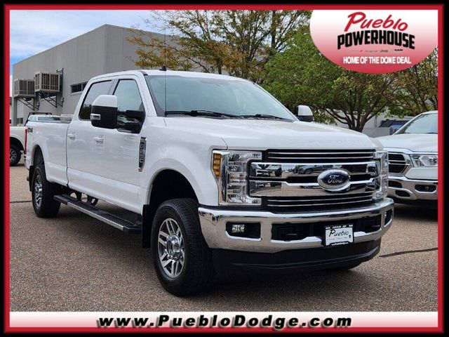 2019 Ford F-250 Lariat