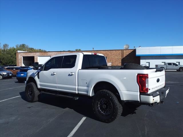 2019 Ford F-250 Lariat