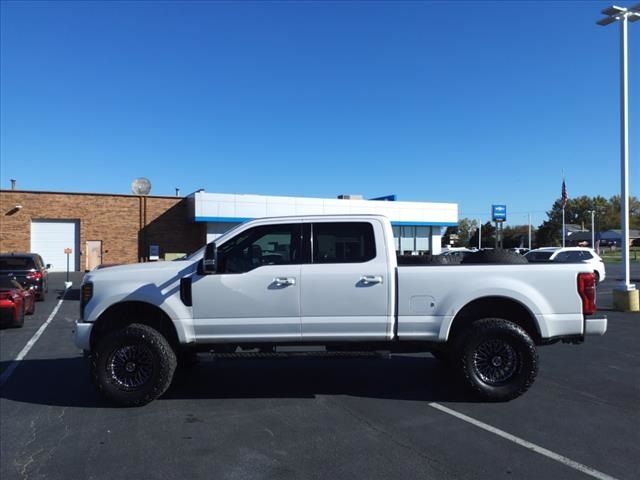 2019 Ford F-250 Lariat