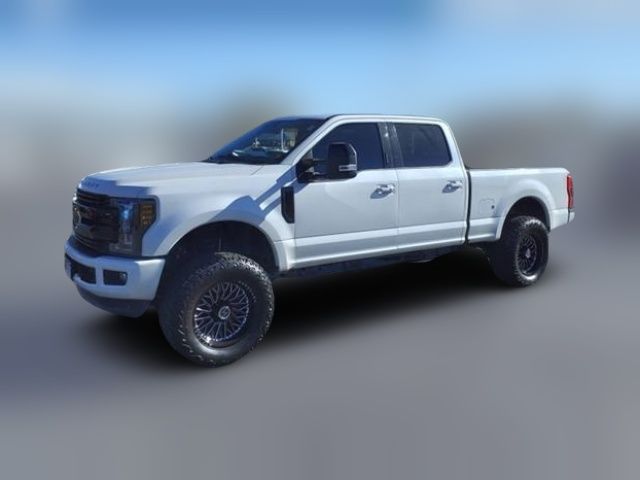 2019 Ford F-250 Lariat