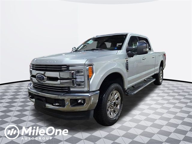 2019 Ford F-250 Lariat