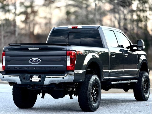 2019 Ford F-250 Lariat