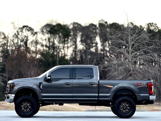 2019 Ford F-250 Lariat